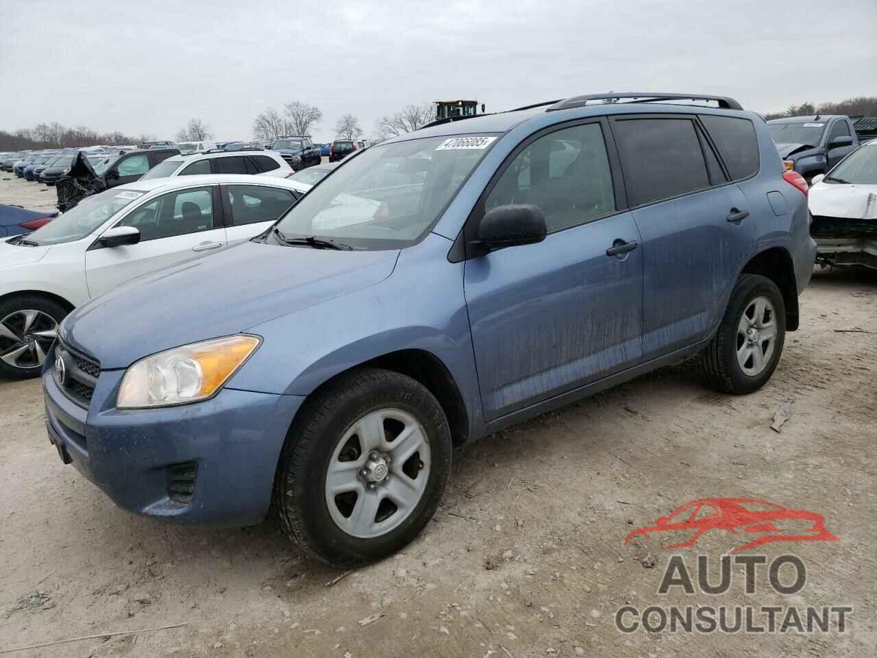 TOYOTA RAV4 2010 - 2T3JF4DV2AW035460