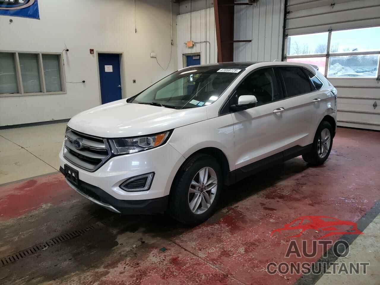 FORD EDGE 2015 - 2FMTK4J80FBC19627