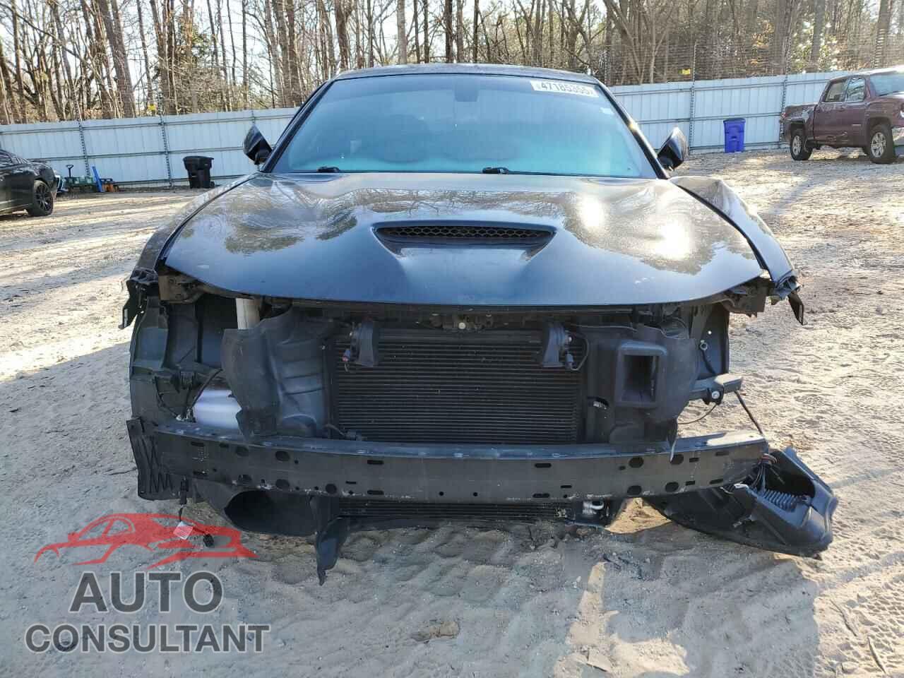 DODGE CHARGER 2019 - 2C3CDXCT8KH539193
