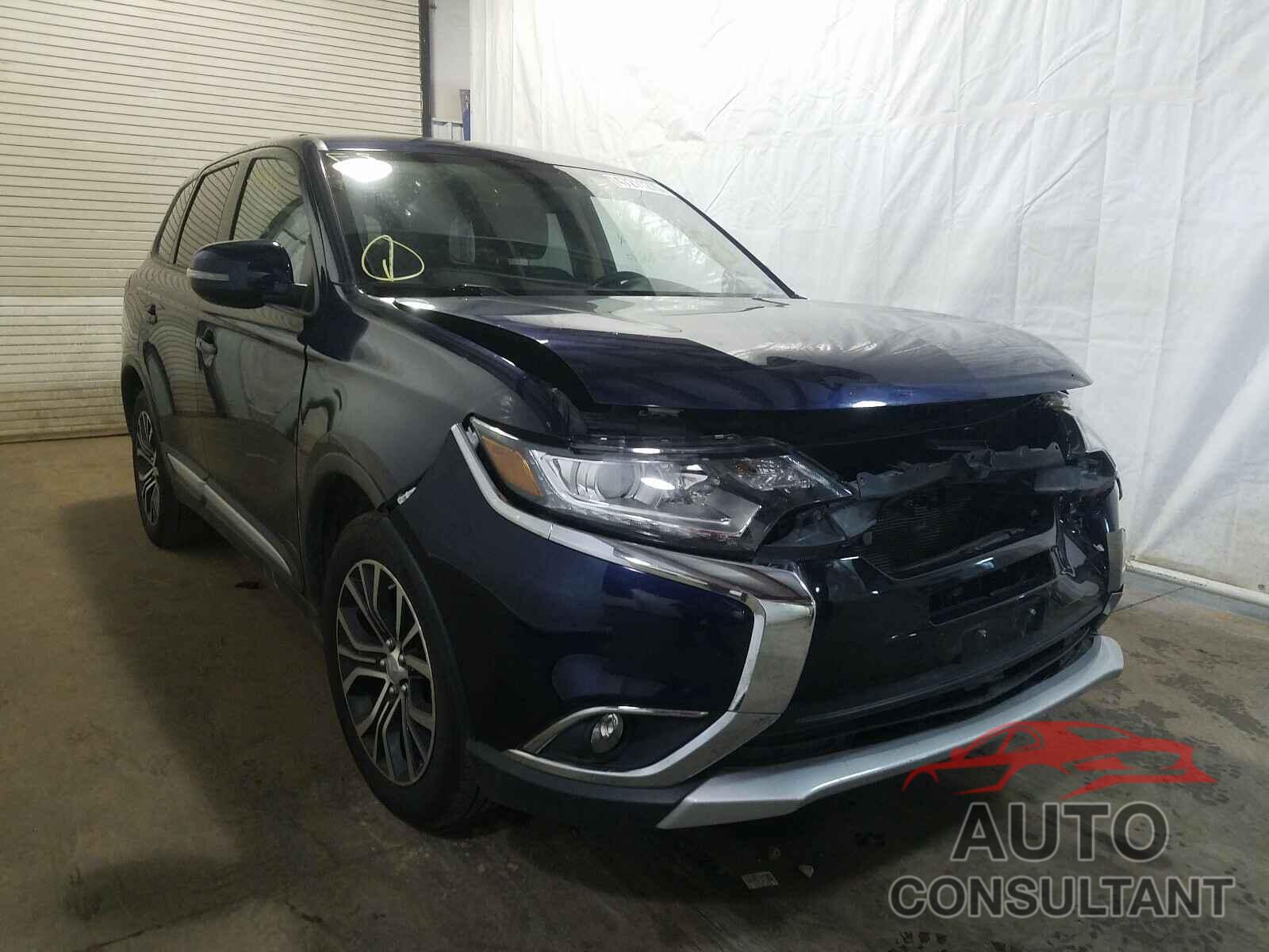 MITSUBISHI OUTLANDER 2016 - JA4AZ3A38GZ005404