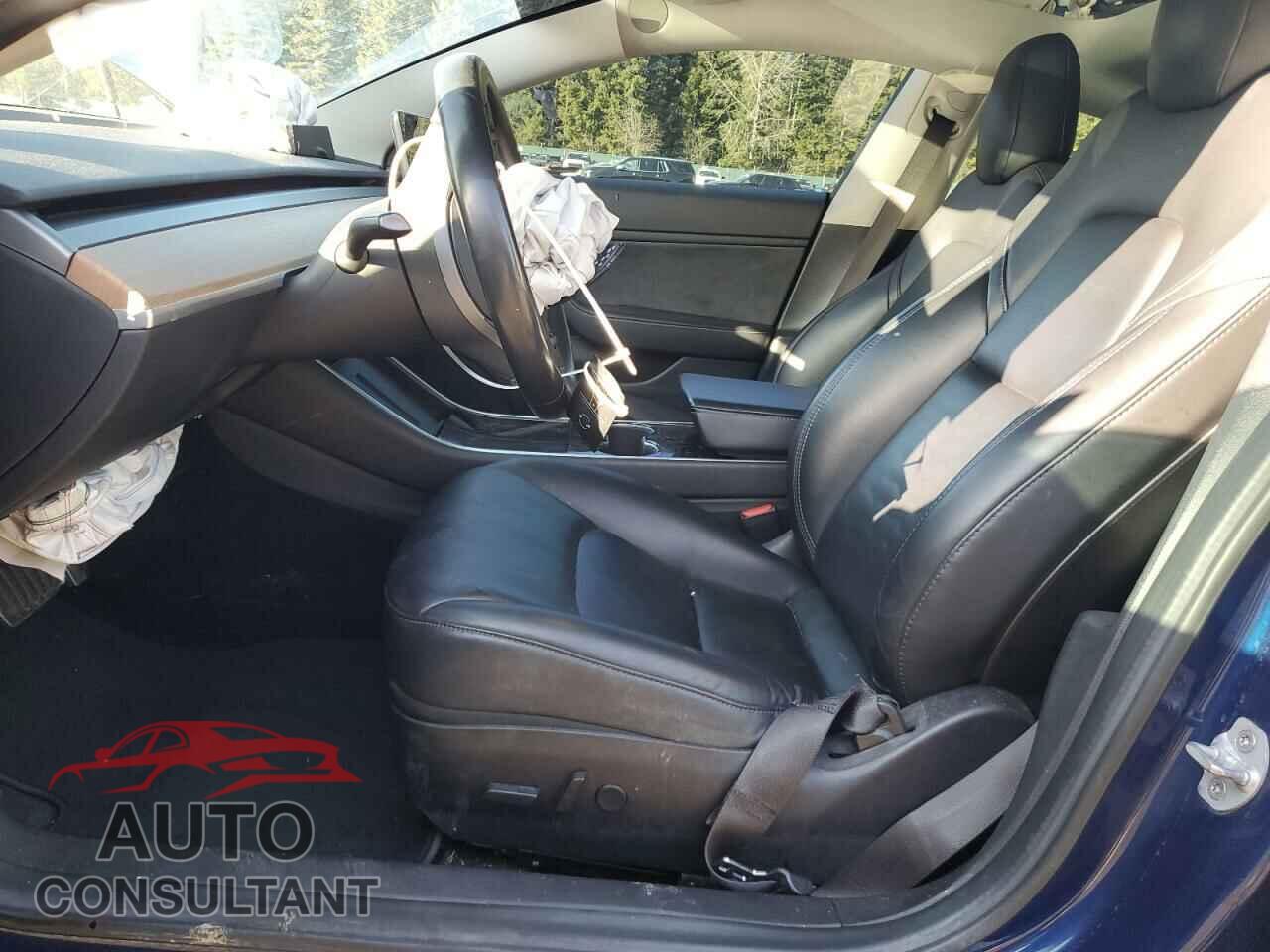 TESLA MODEL 3 2018 - 5YJ3E1EB2JF091869