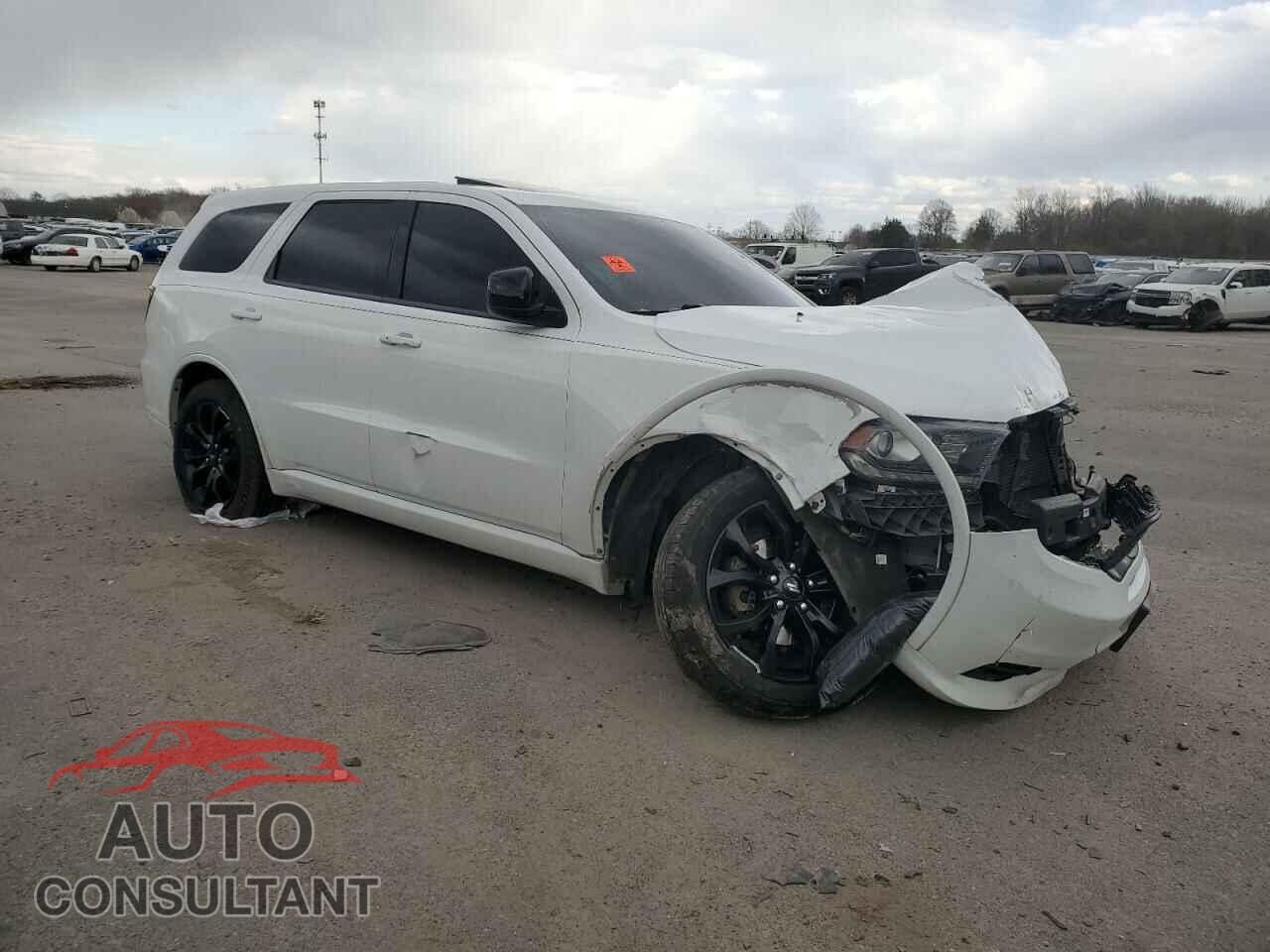 DODGE DURANGO 2019 - 1C4RDJDG5KC771385