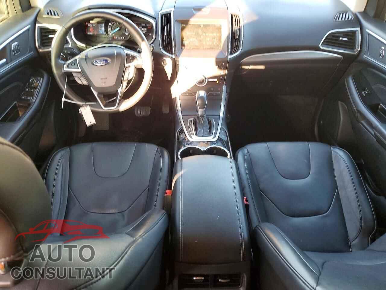 FORD EDGE 2015 - 2FMPK3K89FBB66324