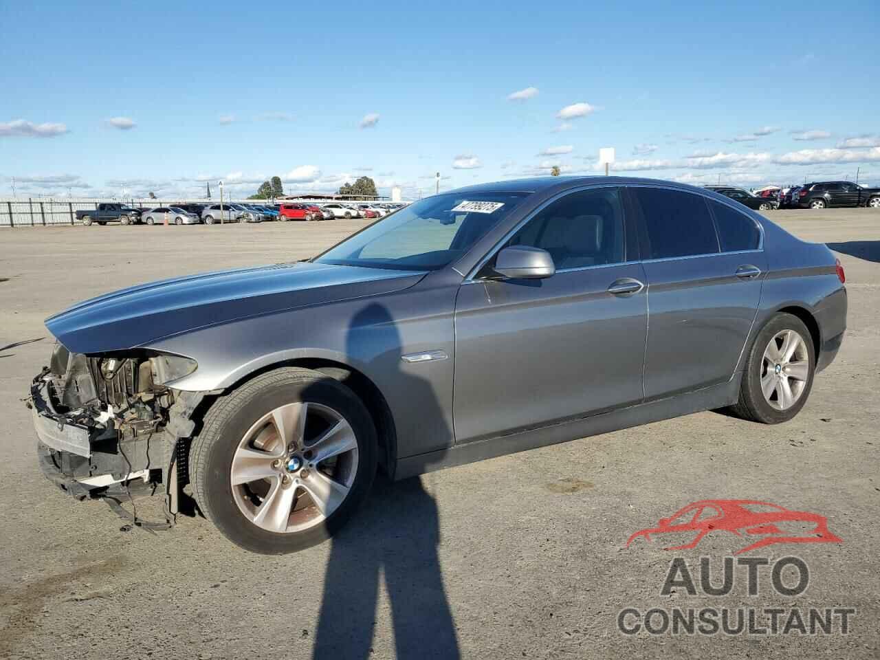 BMW 5 SERIES 2012 - WBAXG5C5XCDX02237