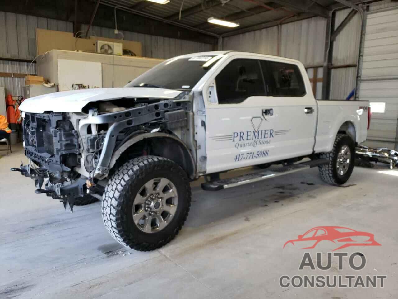 FORD F250 2017 - 1FT7W2B69HEC48305