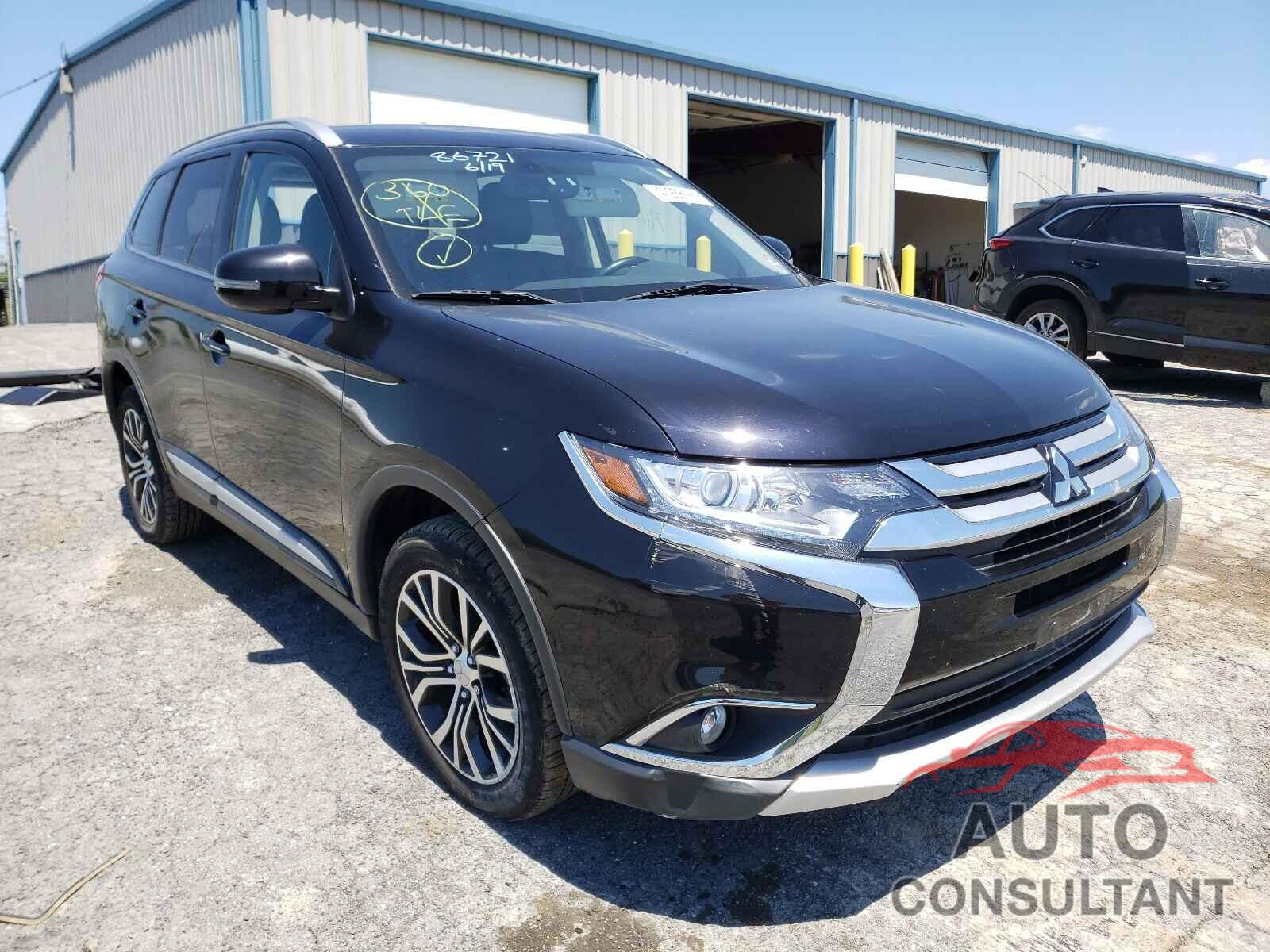 MITSUBISHI OUTLANDER 2017 - JA4AD3A31HZ064987