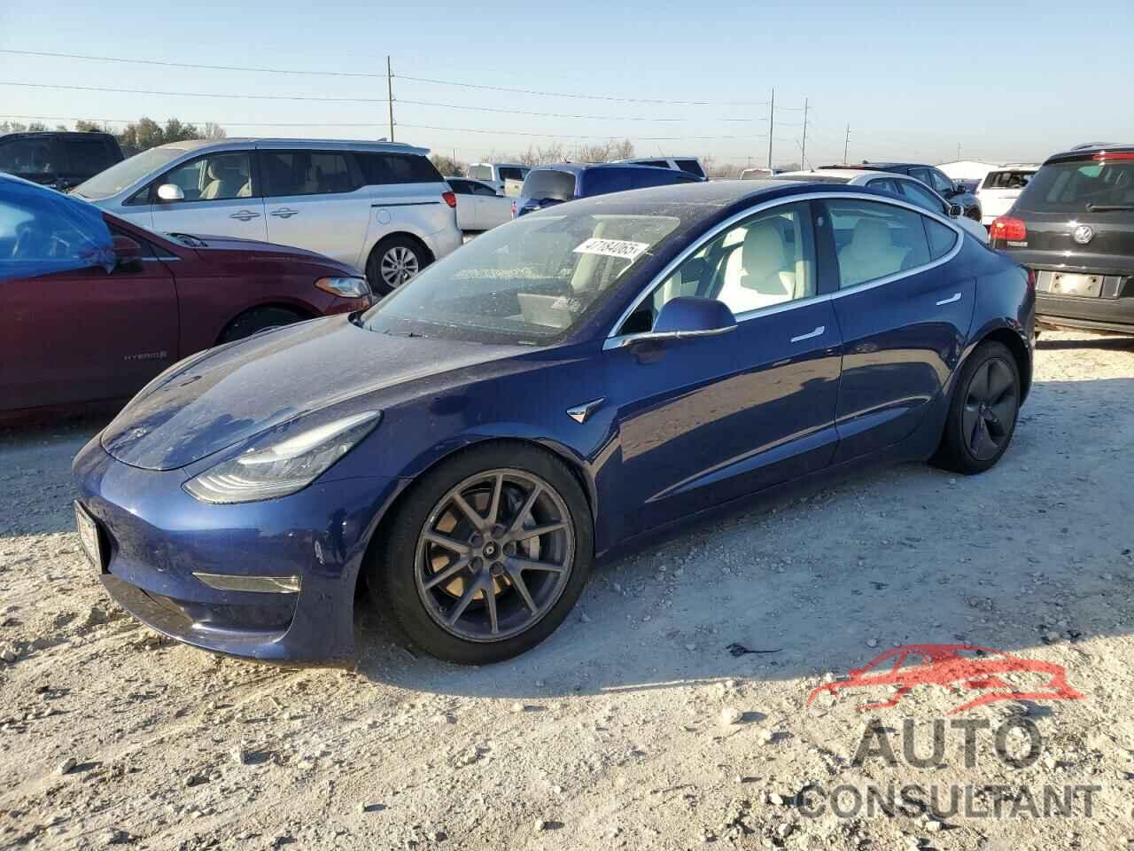 TESLA MODEL 3 2020 - 5YJ3E1EB9LF621998