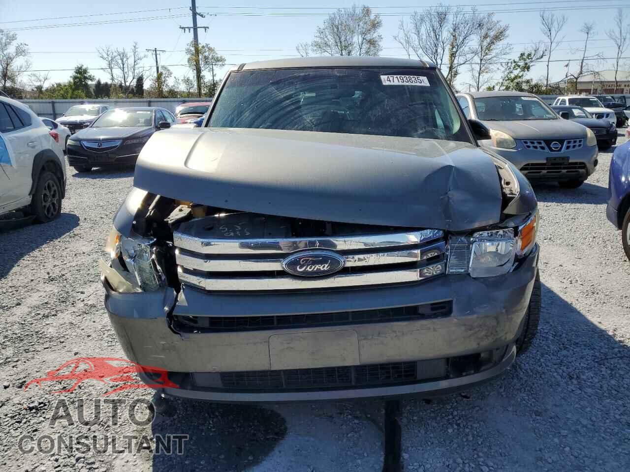 FORD FLEX 2009 - 2FMDK52C09BA09370