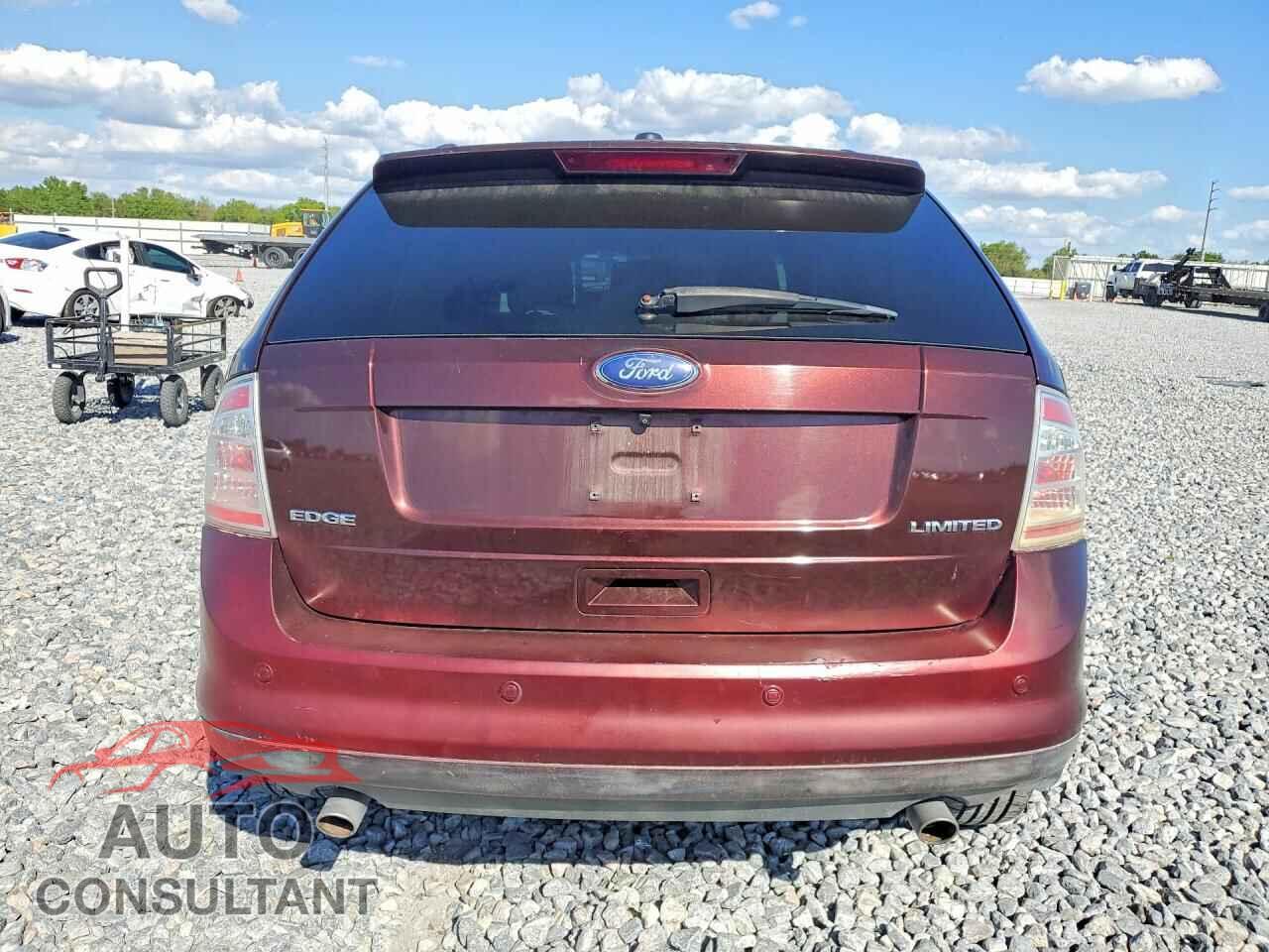 FORD EDGE 2010 - 2FMDK3KC8ABB02310