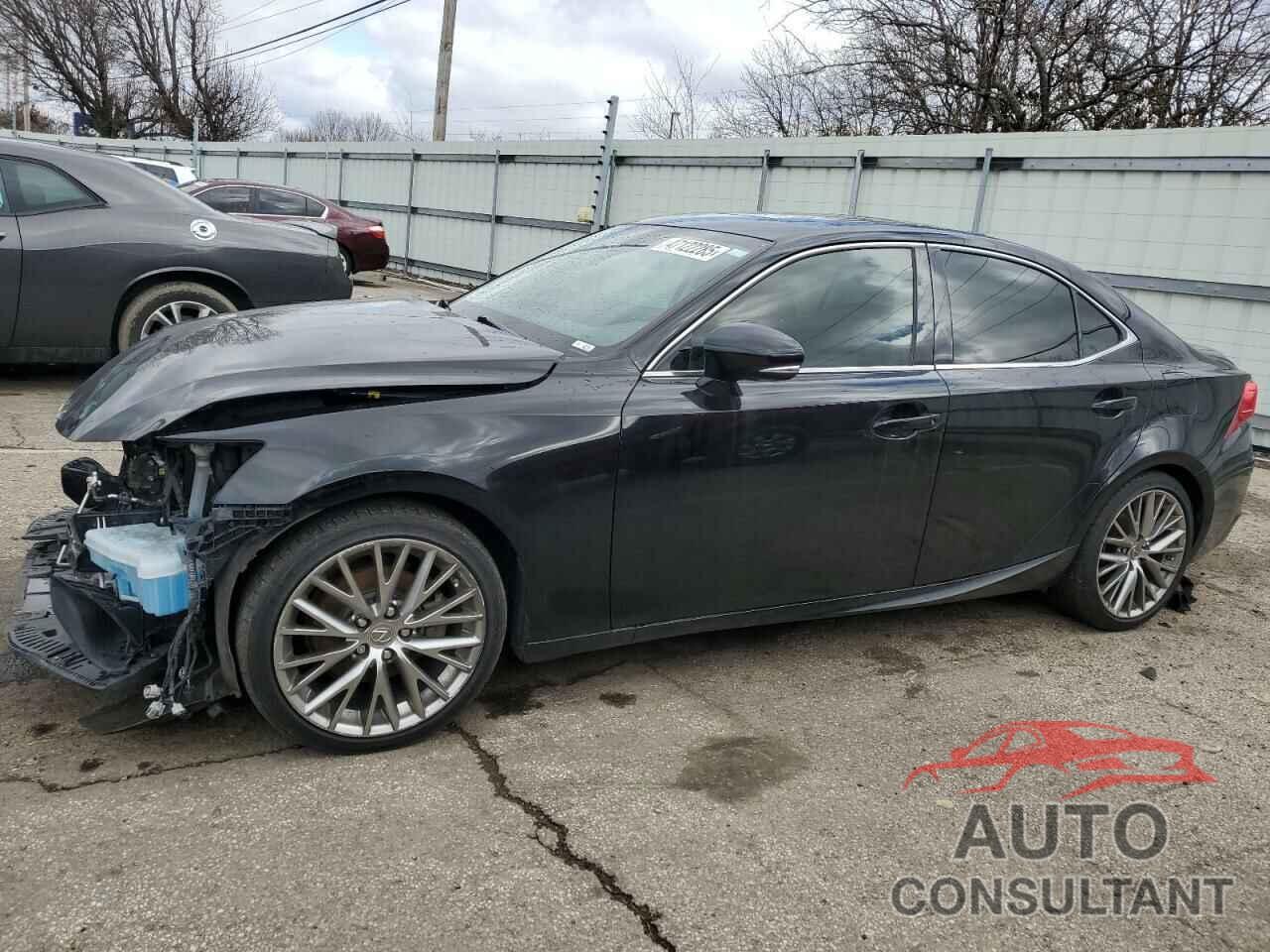 LEXUS IS 2015 - JTHCF1D2XF5027889