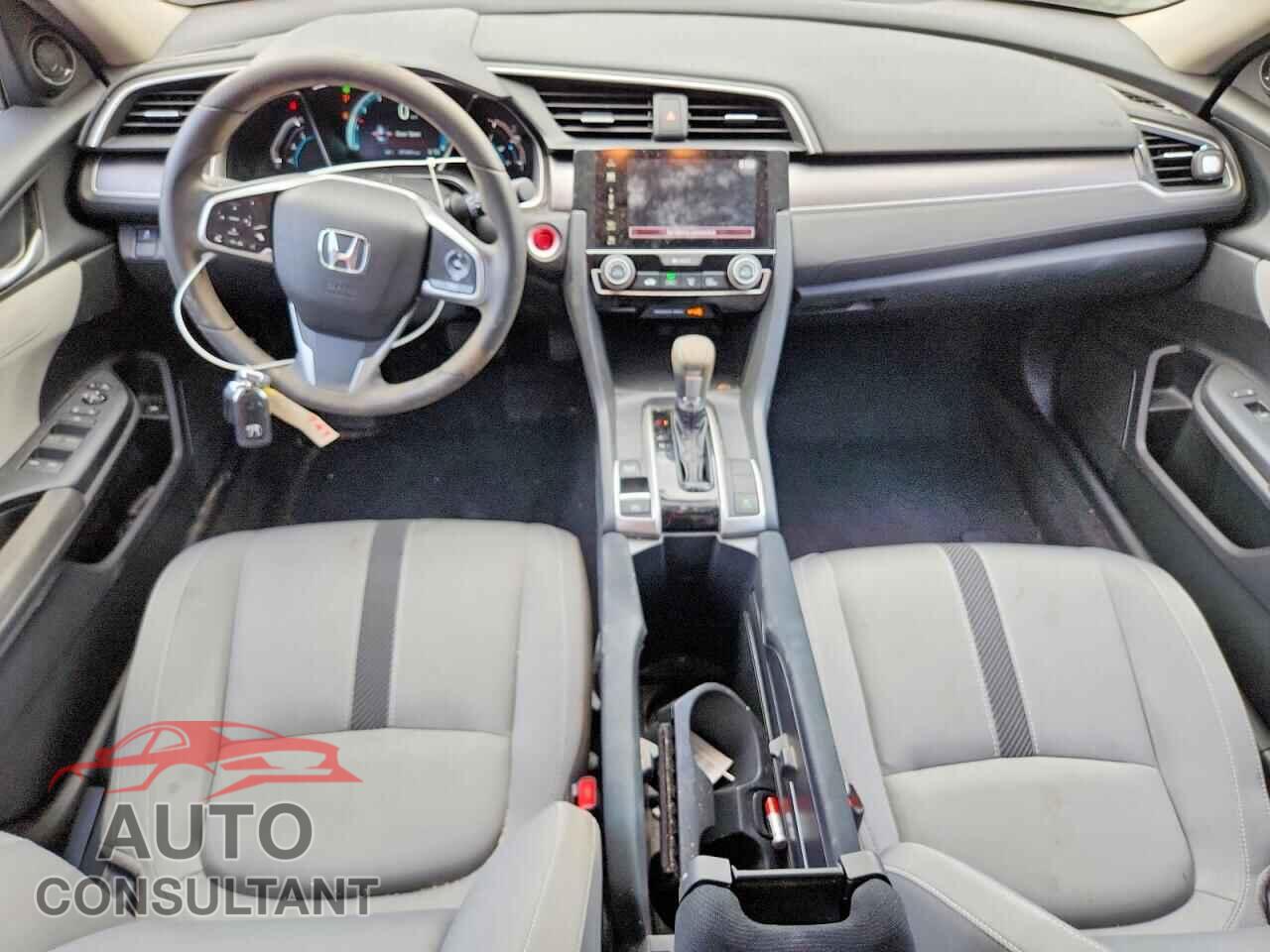 HONDA CIVIC 2017 - 19XFC2F72HE055988