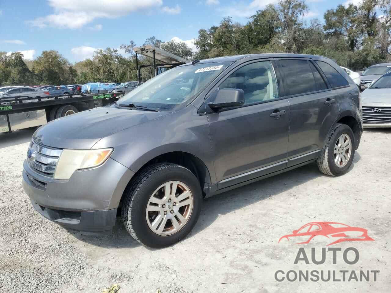 FORD EDGE 2009 - 2FMDK36C79BA69225