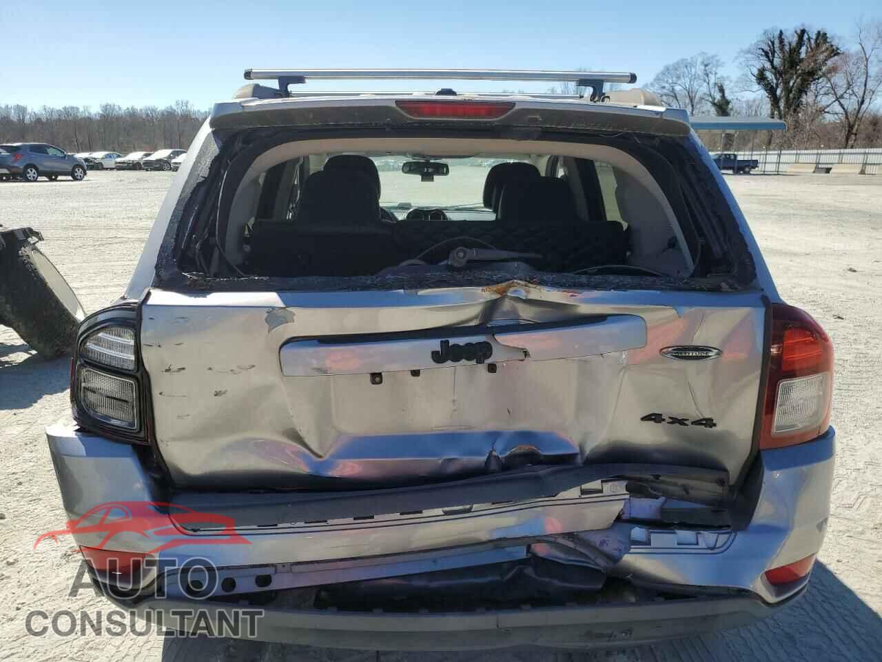 JEEP COMPASS 2015 - 1C4NJDBB4FD426641