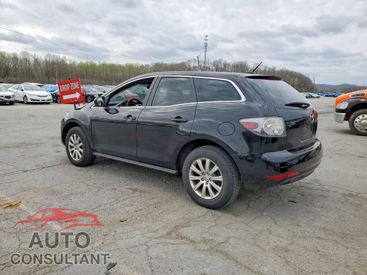 MAZDA CX-7 2012 - JM3ER2C56C0413258
