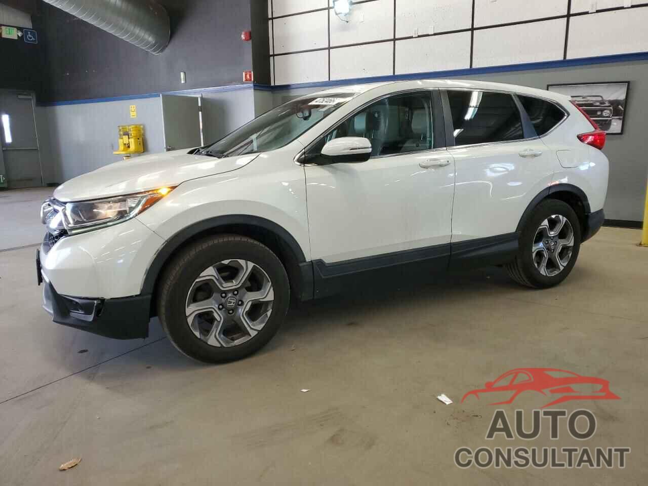 HONDA CRV 2017 - 5J6RW2H85HL007560