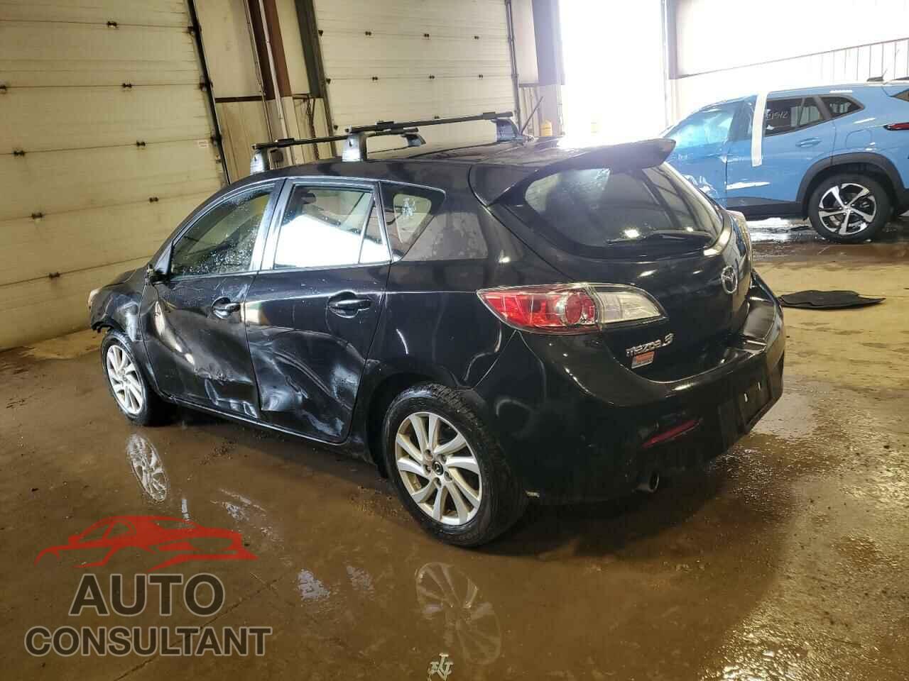 MAZDA 3 2013 - JM1BL1LP0D1800862