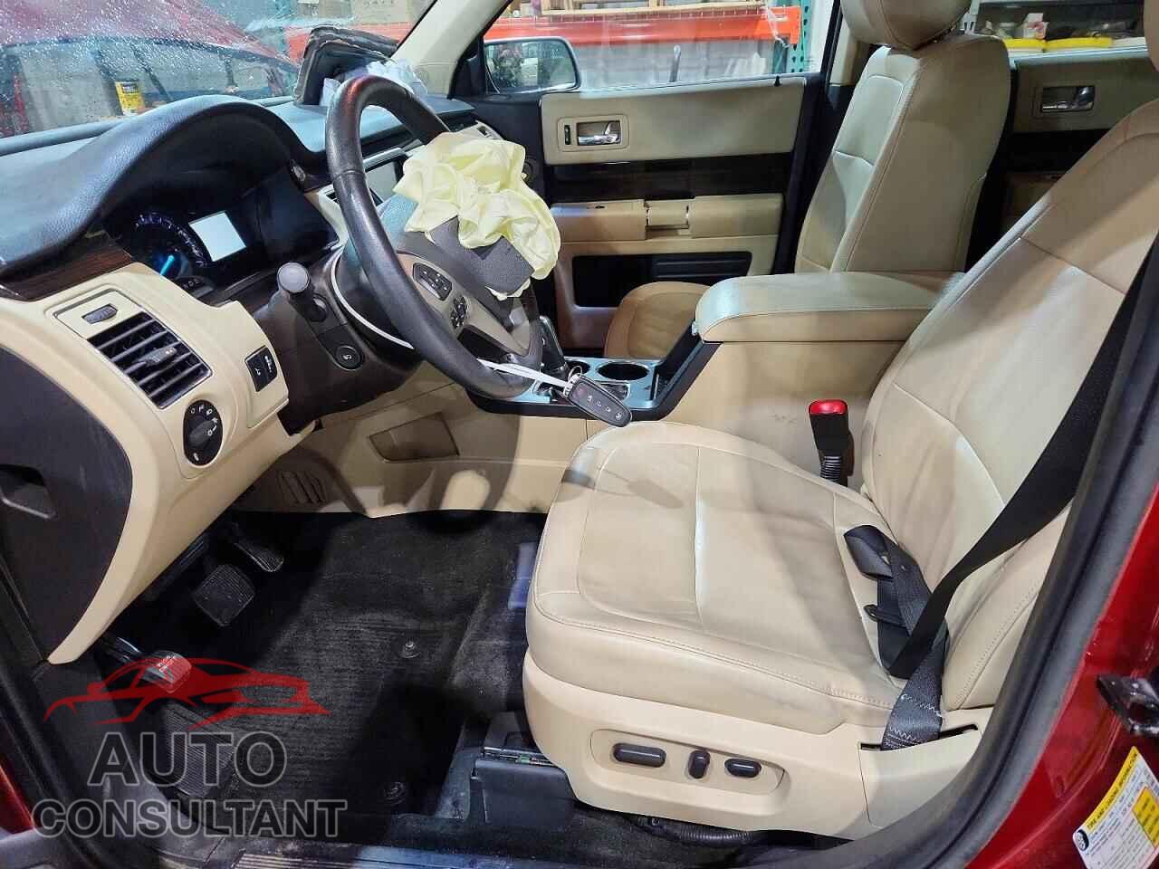 FORD FLEX 2018 - 2FMGK5C88JBA15915