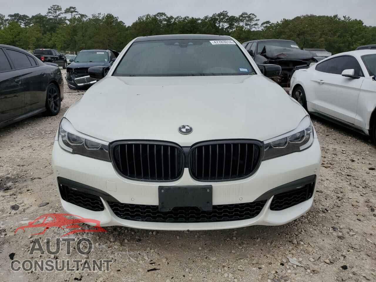 BMW 7 SERIES 2019 - WBA7E2C53KB218344