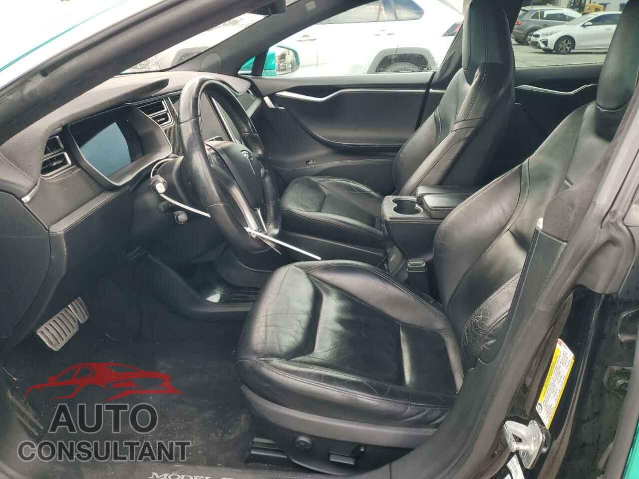 TESLA MODEL S 2016 - 5YJSA1E27GF122162