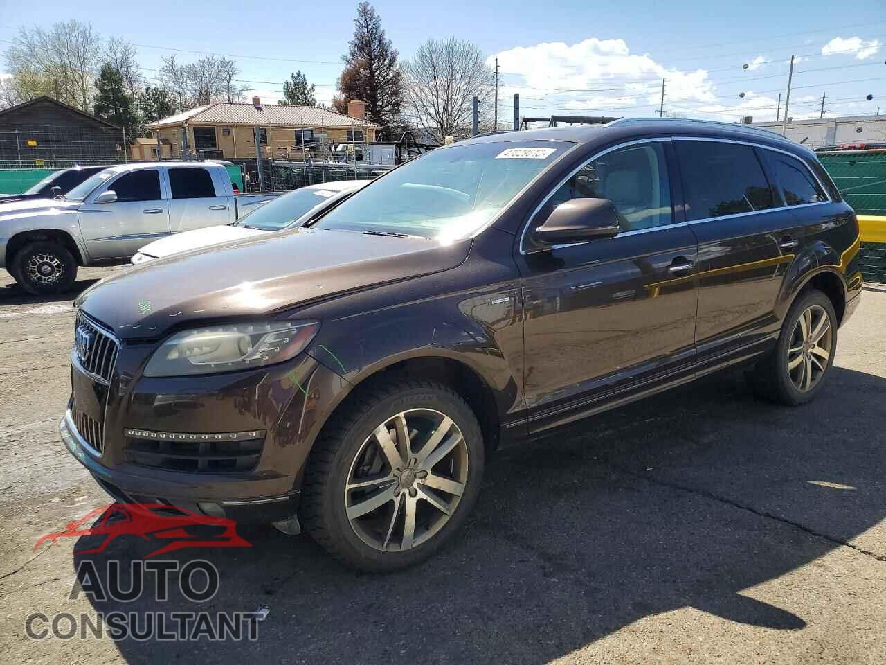 AUDI Q7 2014 - WA1LGAFE4ED014169
