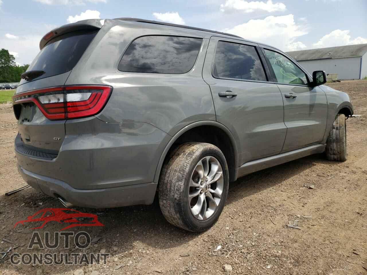 DODGE DURANGO 2020 - 1C4RDJDG1LC352161