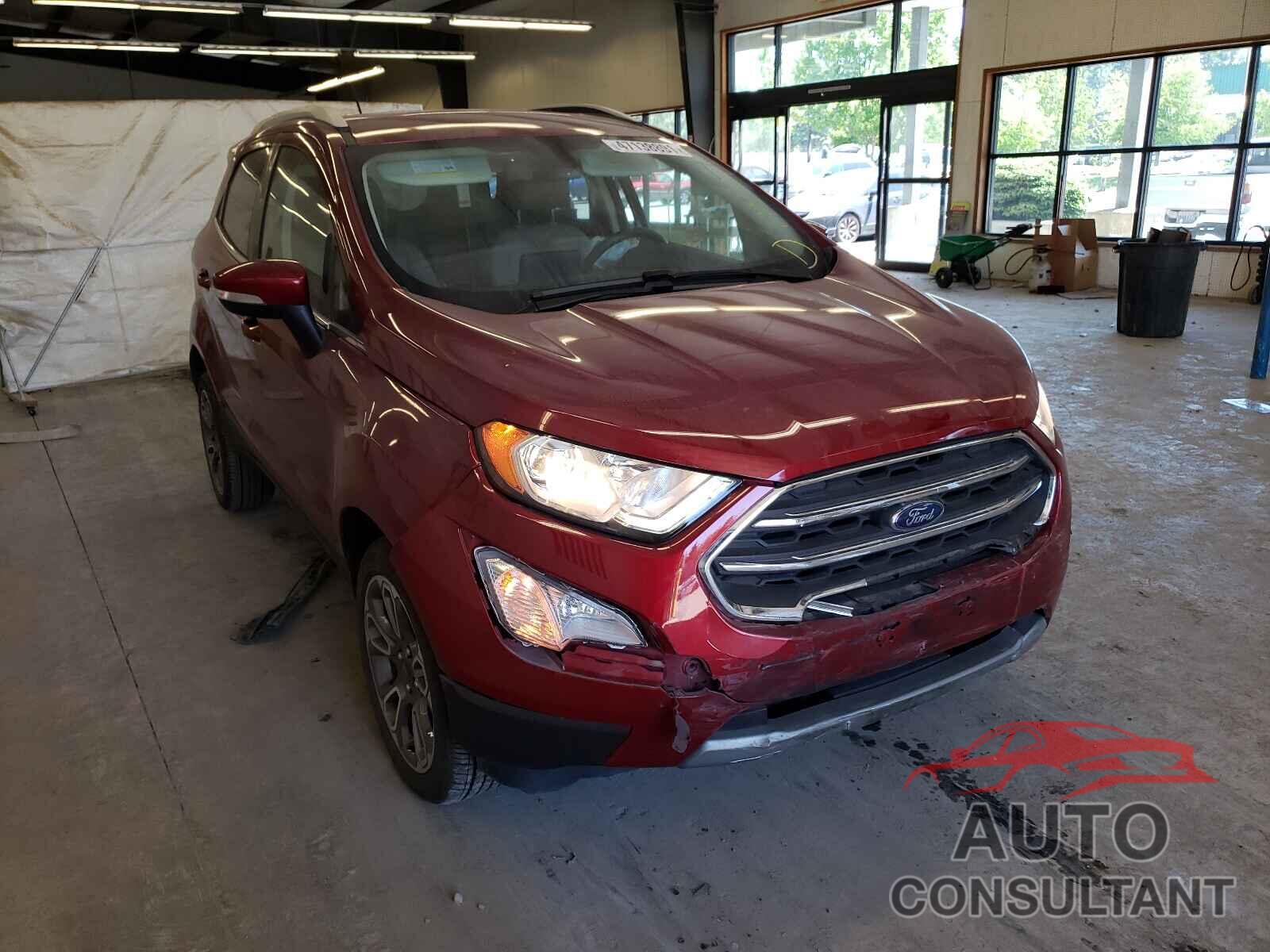 FORD ALL OTHER 2019 - MAJ6S3KL6KC299353