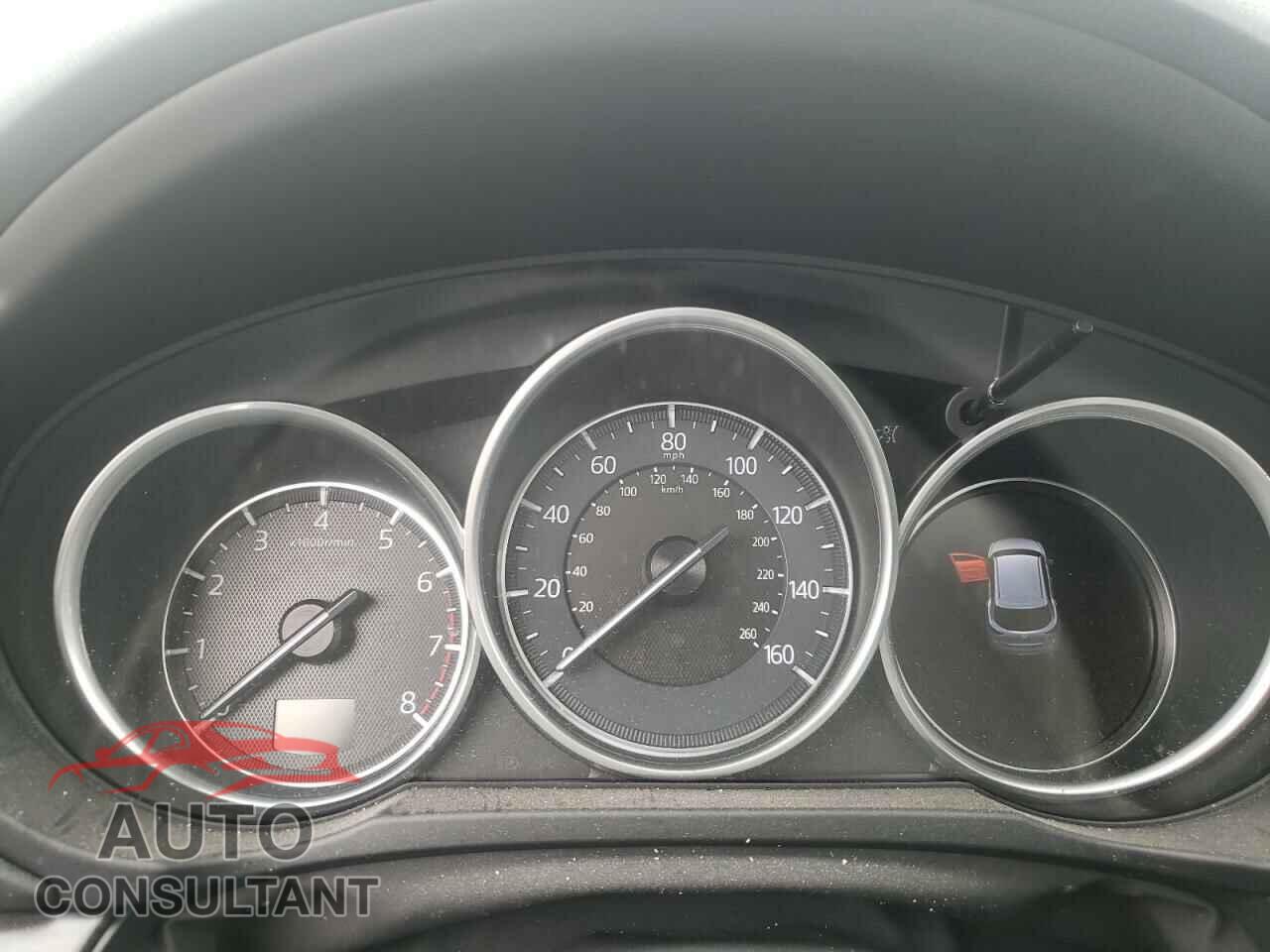 MAZDA CX-5 2018 - JM3KFBDM9J0456426