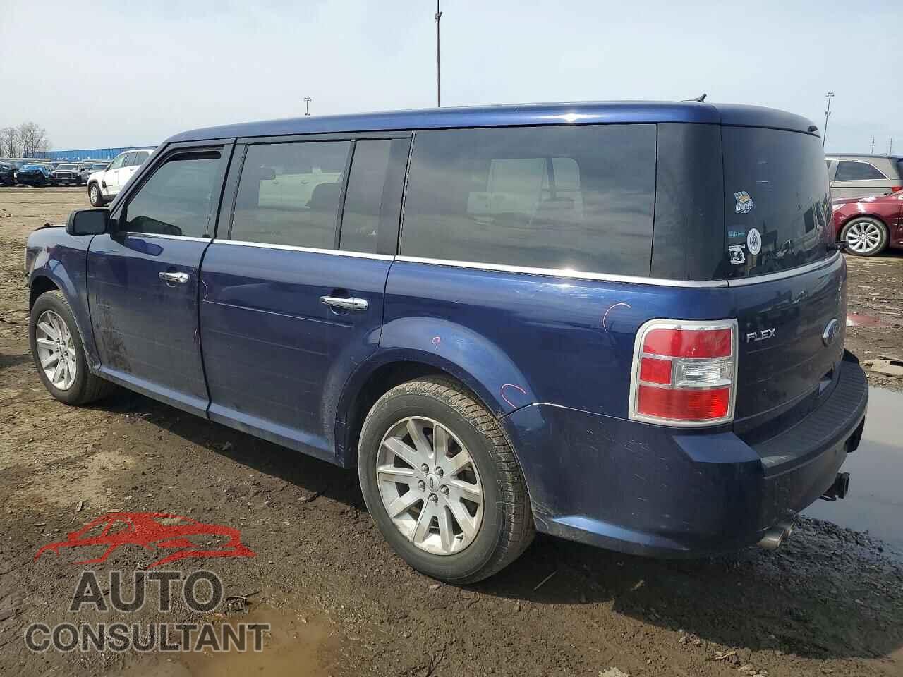 FORD FLEX 2011 - 2FMGK5CC4BBD06594