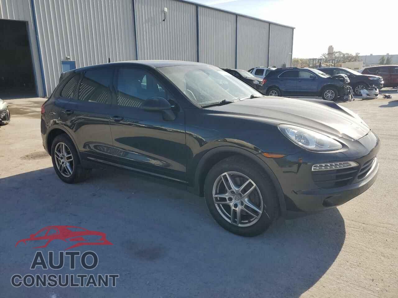 PORSCHE CAYENNE 2013 - WP1AA2A28DLA19752