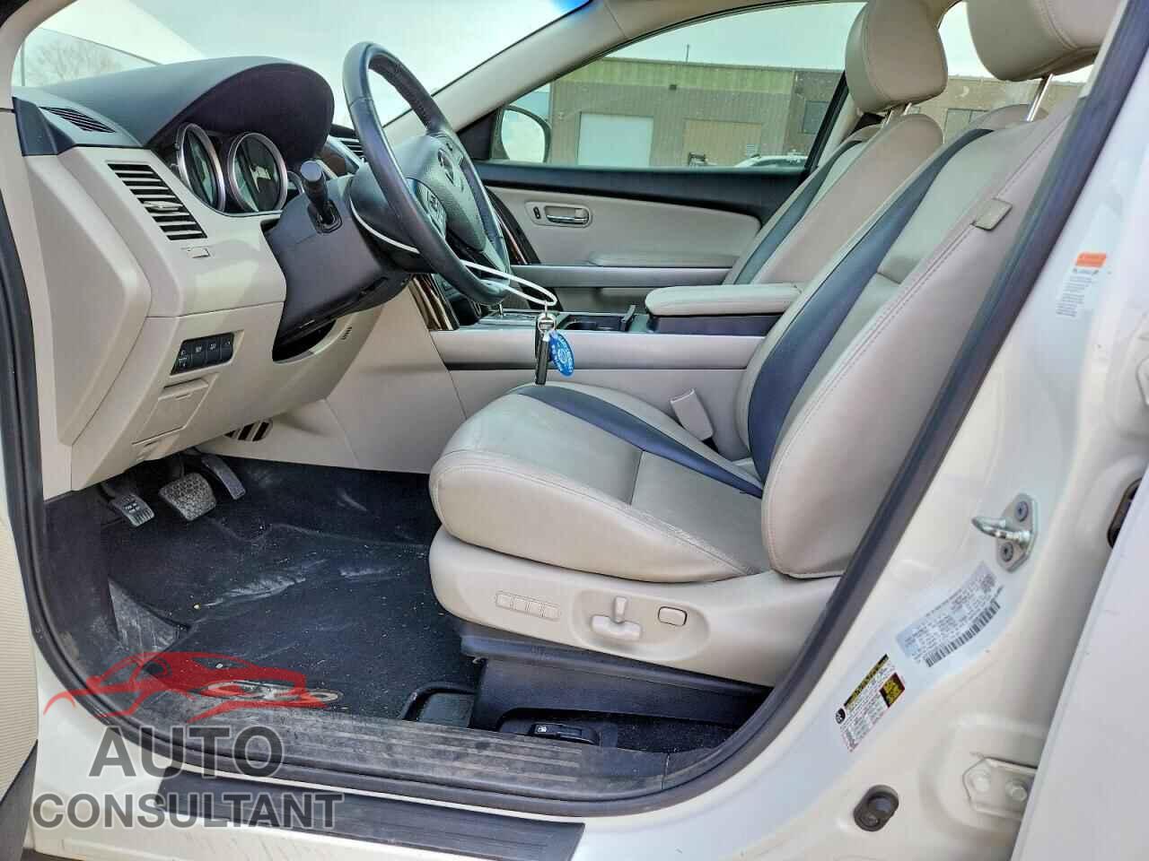 MAZDA CX-9 2011 - JM3TB3DA9B0300013
