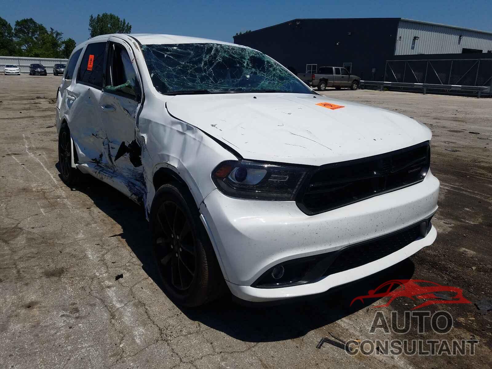 DODGE DURANGO 2018 - 1C4RDJAG5JC490304