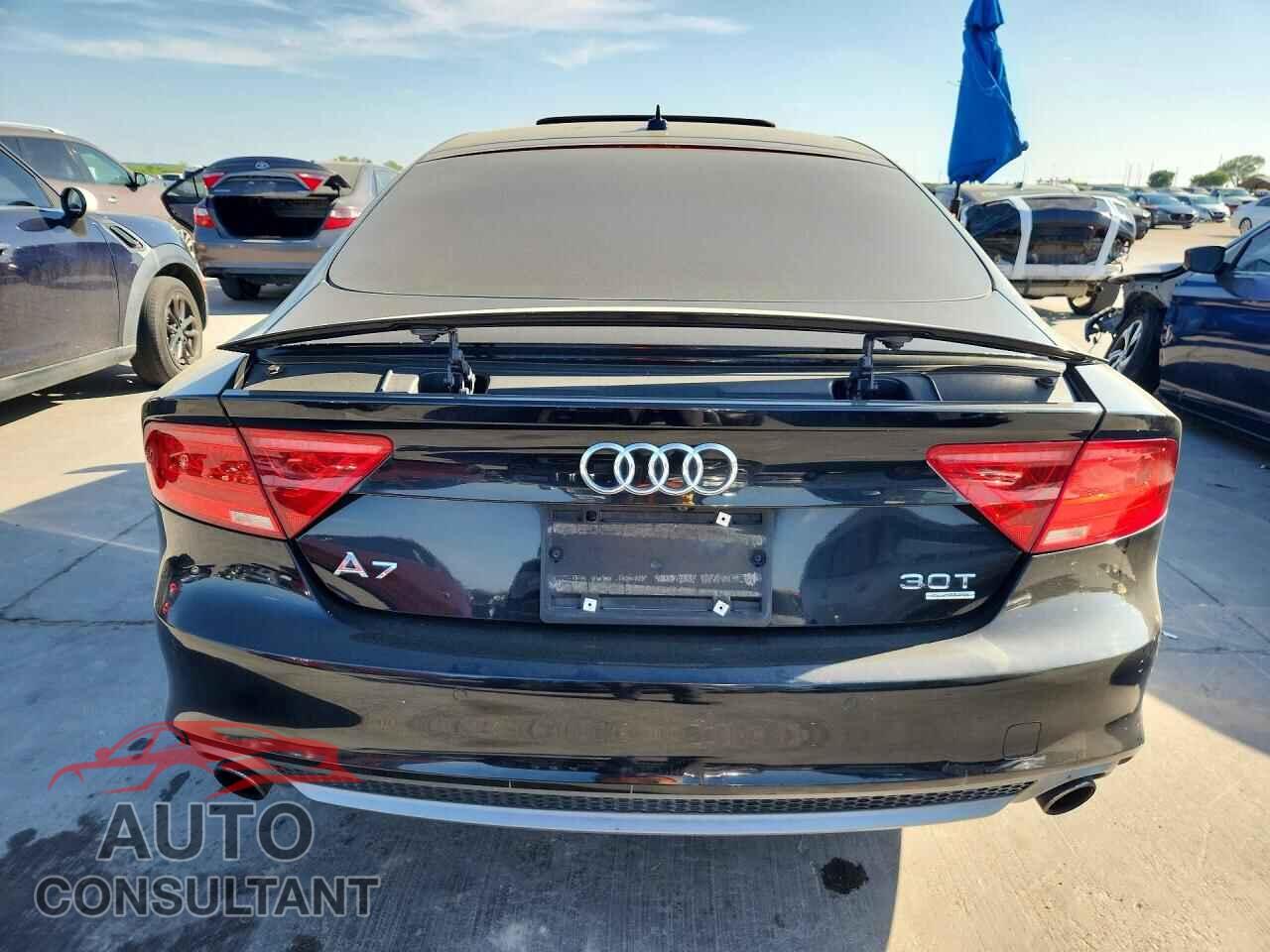 AUDI A7 2014 - WAU2GAFC2EN018194