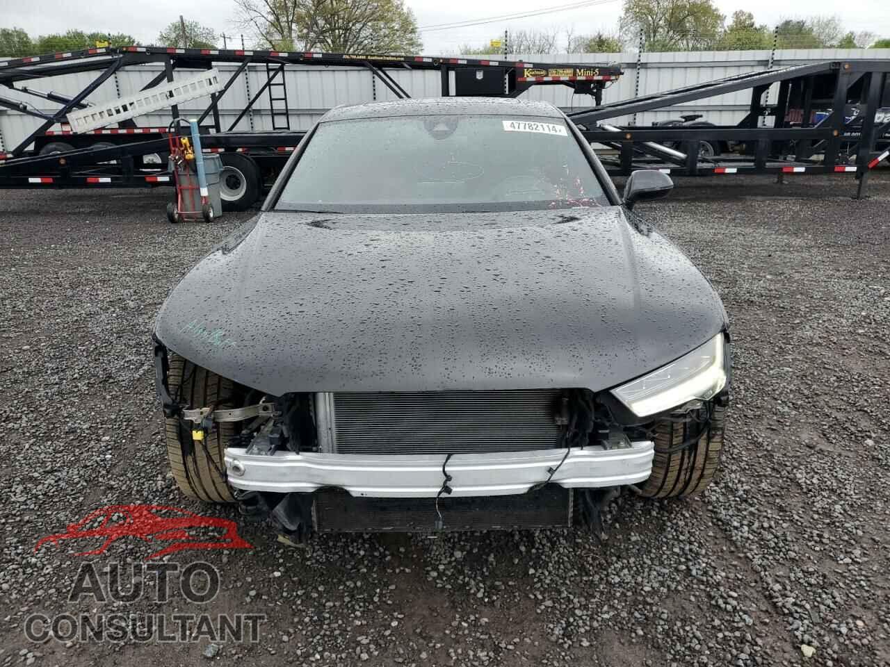 AUDI A7 2016 - WAU2GAFC3GN021981