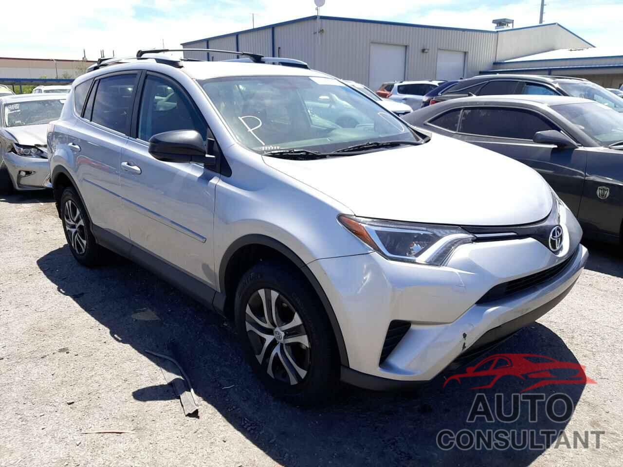 TOYOTA RAV4 2016 - 2T3ZFREV7GW309209