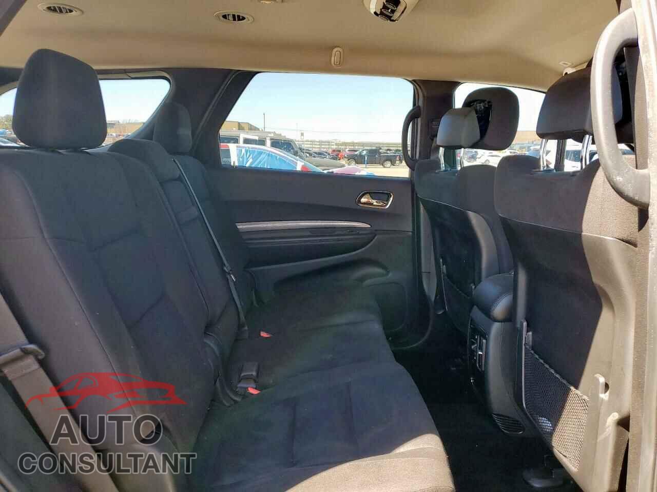 DODGE DURANGO 2019 - 1C4RDHDG5KC806483