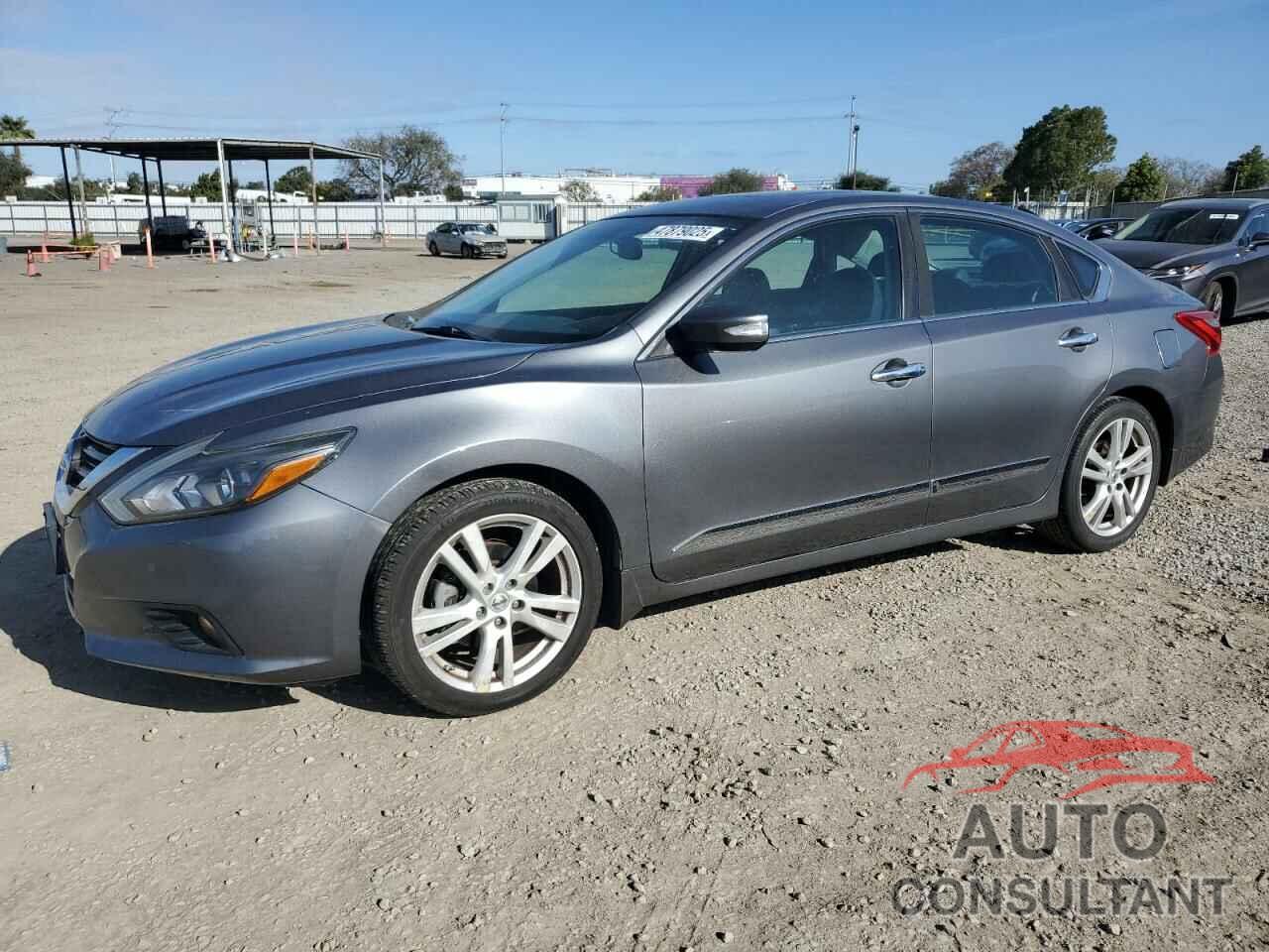 NISSAN ALTIMA 2016 - 1N4BL3AP0GC165915