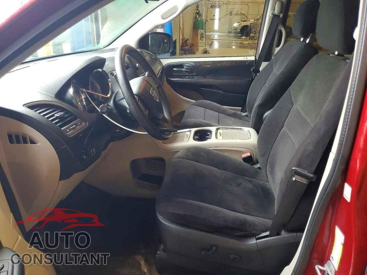 DODGE CARAVAN 2014 - 2C4RDGCG2ER154199