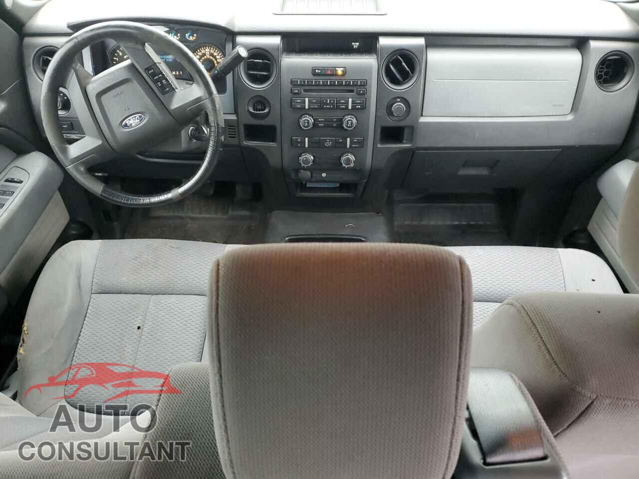 FORD F-150 2013 - 1FTFX1CF1DFA62425