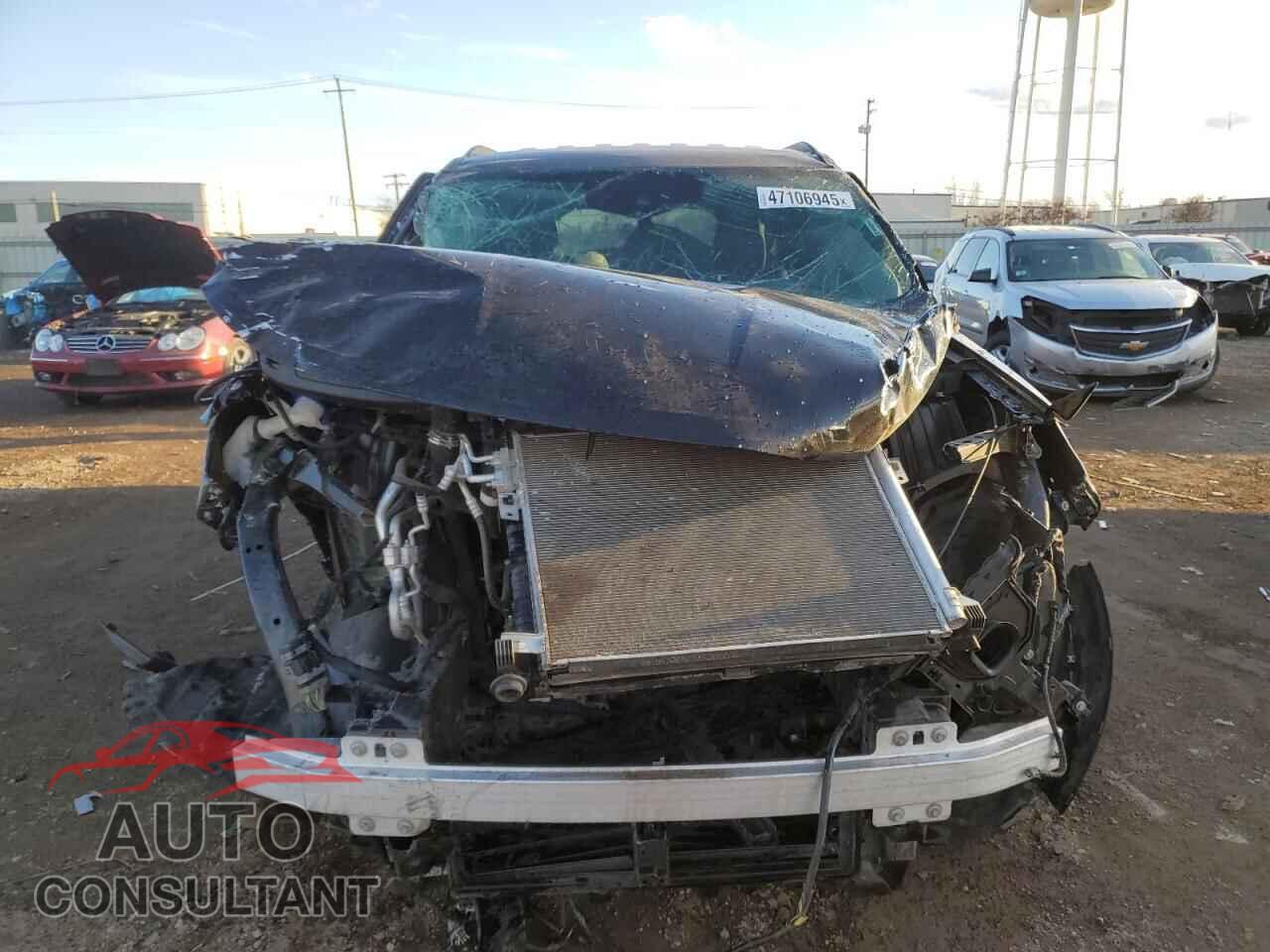 FORD EXPLORER 2022 - 1FMSK8DH5NGB08366