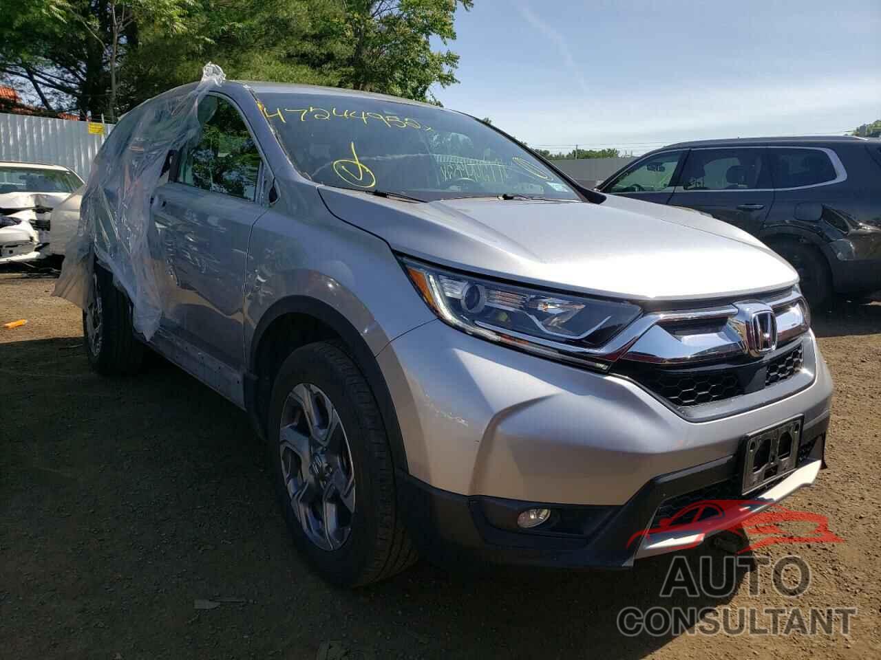 HONDA CRV 2019 - 2HKRW2H87KH669576