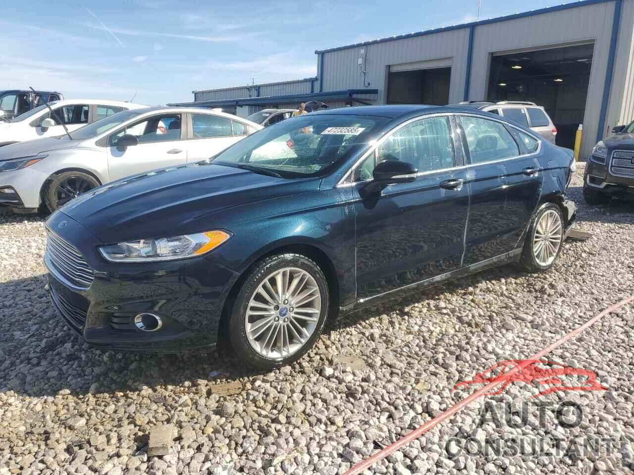 FORD FUSION 2014 - 3FA6P0H90ER277009