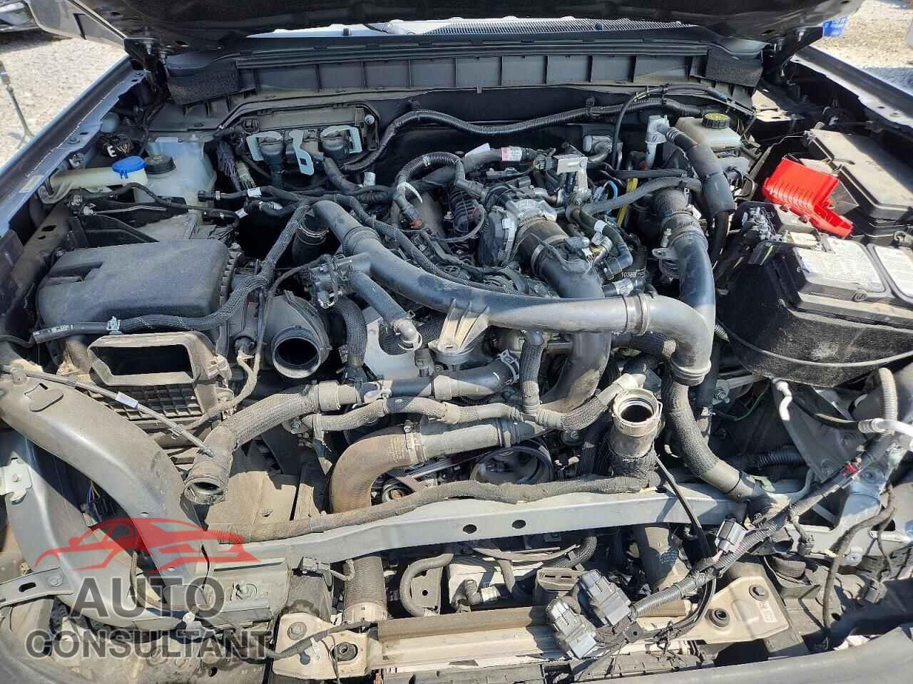 FORD BRONCO 2023 - 1FMEE5DP4PLB37331