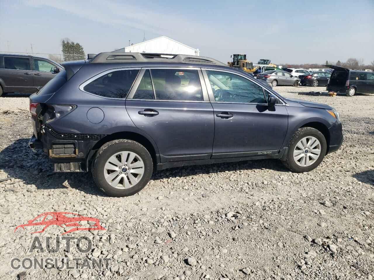 SUBARU OUTBACK 2017 - 4S4BSACC5H3246367