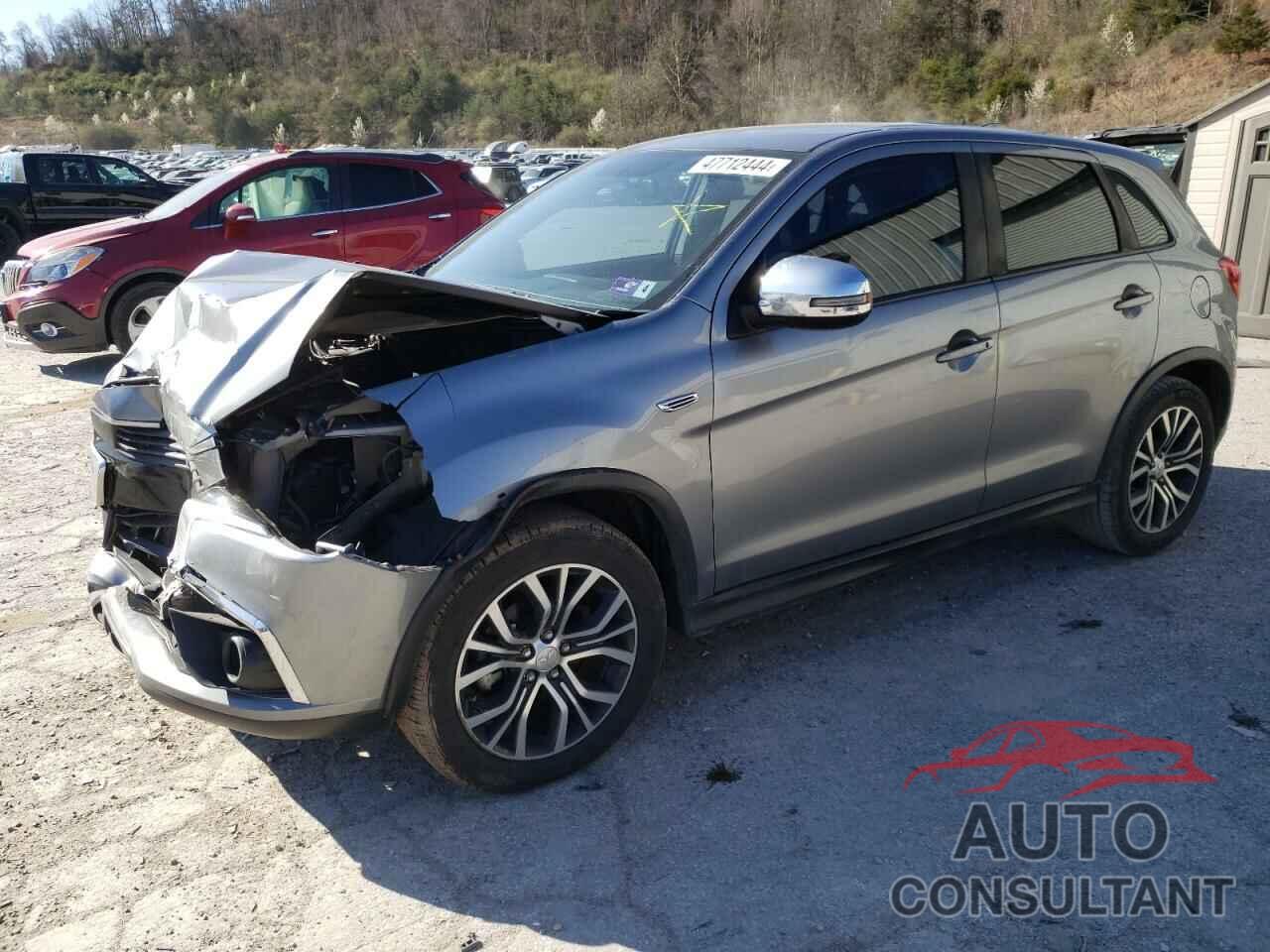 MITSUBISHI OUTLANDER 2017 - JA4AR3AUXHZ068174