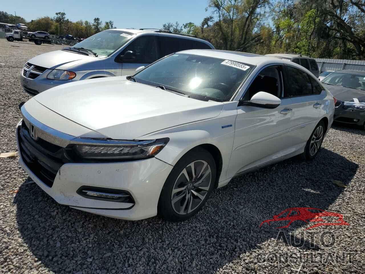 HONDA ACCORD 2018 - 1HGCV3F92JA010046