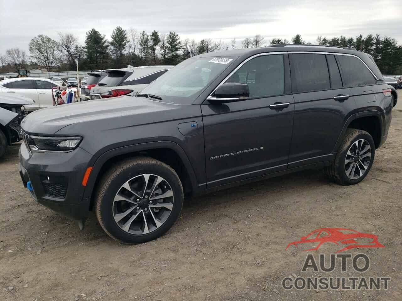 JEEP GRAND CHER 2023 - 1C4RJYD62PC663838
