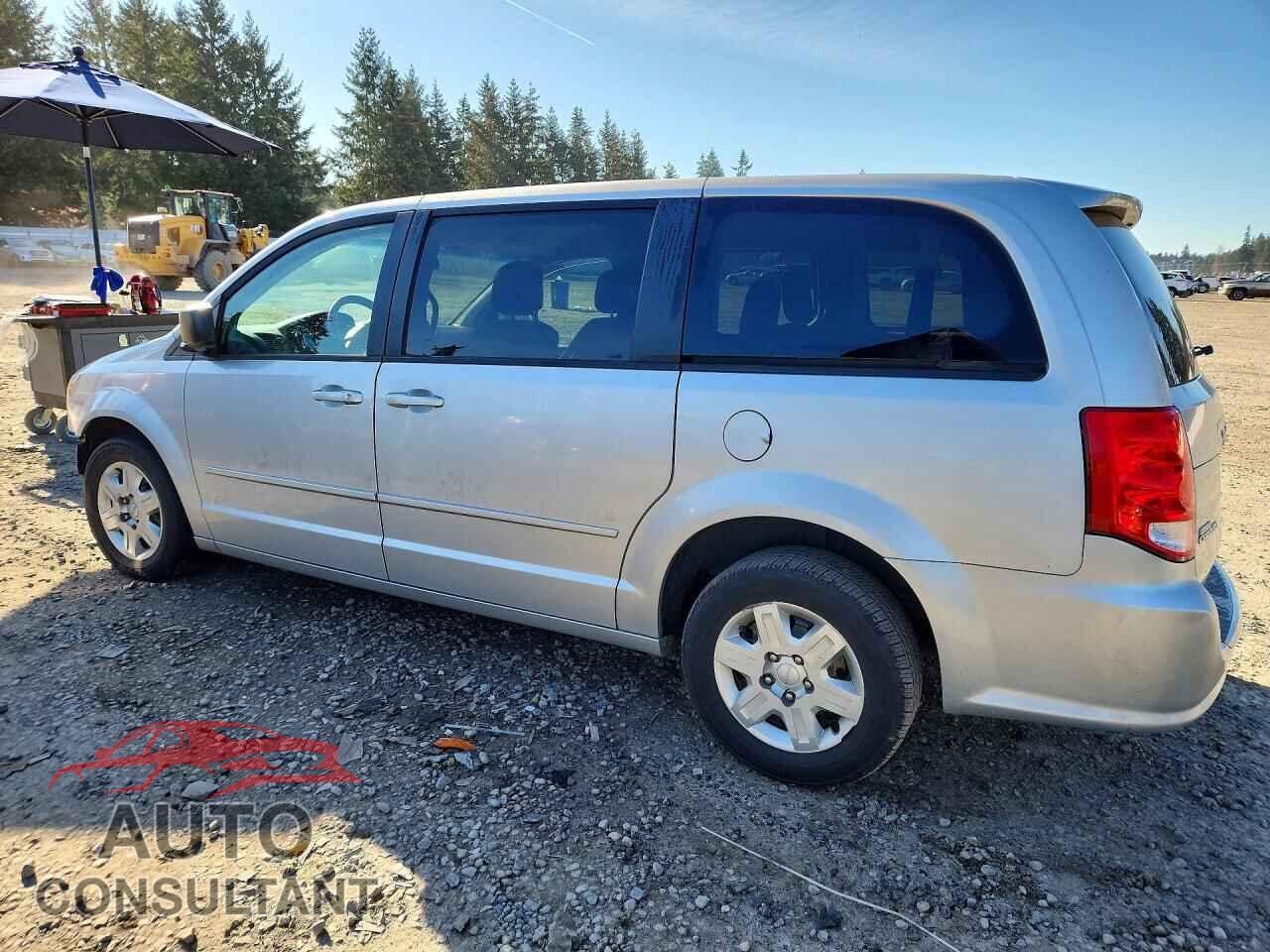 DODGE CARAVAN 2011 - 2D4RN4DG9BR613575