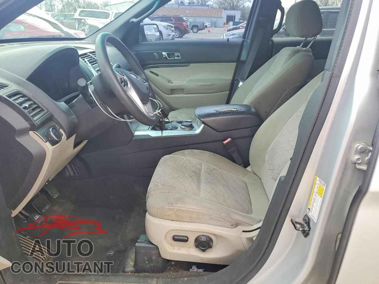 FORD EXPLORER 2012 - 1FMHK8B86CGA81463