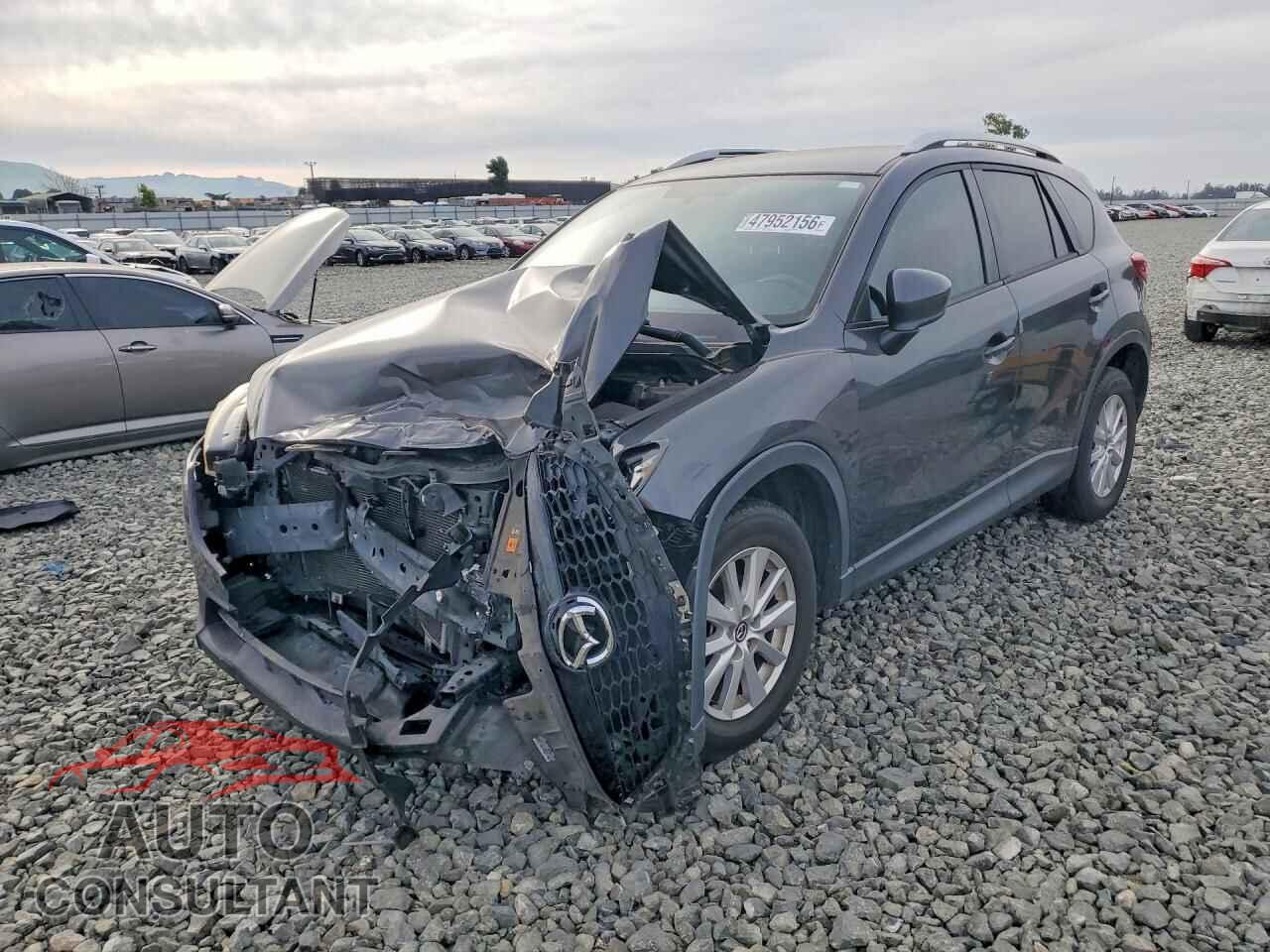 MAZDA CX-5 2014 - JM3KE2BE5E0301988