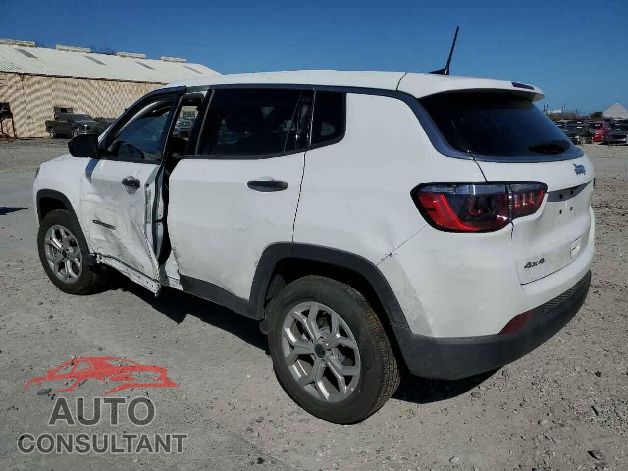 JEEP COMPASS 2025 - 3C4NJDAN3ST515939